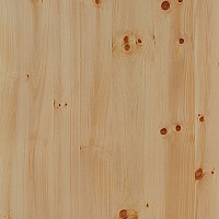3/4" Knotty Pine 48" x 96" Grade A/1 Particle Board Flat Cut Veneered Panel