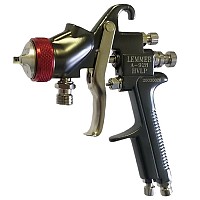 HVLP Pressure Freed Gun Lemmer L015021