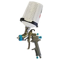 Lemmer Spray Systems 1.4 Needle/Seat/Cap Kit for A-910 Air Spray Gun - L015-024 L015-851