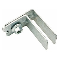 CompX Timberline LC-100 Timberline Lock, Gang Lock Accessories, Multiple Drawer Gang Lock (Front Top Rail Mount), Lockbar Clip