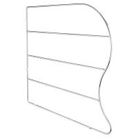 Rev-A-Shelf 597-18CR 18-Inch Tray Dividers with Clips - 10
