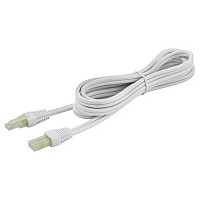 Tresco 120cm (48") White LED Pockit T2 Link Cord