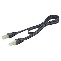 Tresco 60CM (24") Black LED Pockit T2 Link Cord