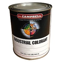 Colorant Puratoner noir 1 quart ML Campbell