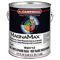 MagnaMax Nitrocellulose Lacquer Dull, 1 Gallon - ML Campbell