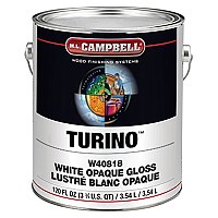 White Turino Gloss 1 Quart, MLC.W40818.QT, Sherwin Williams Canada Inc