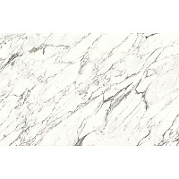 Nevamar 0.028" Thick Calcutta Marble MW5800 HPL Laminate Sheet Textured/Suede Finish, 60" x 144"