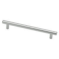 Builders Program Pull 160mm Center to Center Polished Chrome Liberty Hardware P01013-PC-C