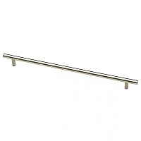 Builders Program Pull 320mm Center to Center Stainless Finish Liberty Hardware P01018-SS-C