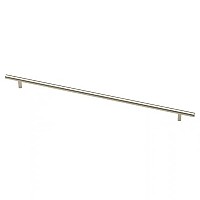 Builders Program Pull 448mm Center to Center Stainless Finish Liberty Hardware P01020-SS-C
