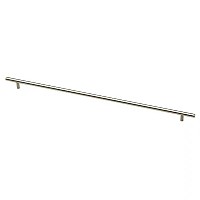 Builders Program Pull 544mm Center to Center Stainless Finish Liberty Hardware P01022-SS-C