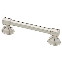 Athens Pull 3"/96mm Center to Center Satin Nickel  Liberty P23024-SN-CP