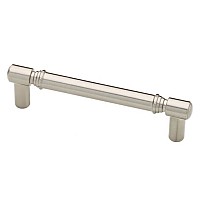 Athens Pull 96mm Center to Center Satin Nickel Liberty P23028-SN-CP