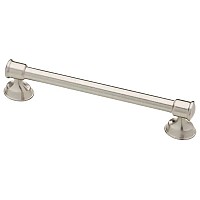 Athens Pull 128mm Center to Center Satin Nickel  Liberty P23856-SN-CP