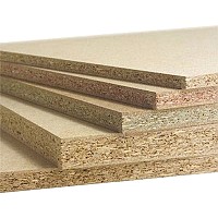 1-1/2" G2S PARTICLE BOARD 61X97, PB.24G2S.40