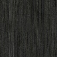 Arauco 5/8" 2-Sided WF392 Licorice Groovz 49" x 97" Particle Board Melamine Panel