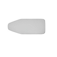Rev A Shelf RAS-CIB COVER-R-52 Replacement Cover for Fold Out Ironing Board (CIB-16CR) - Silver