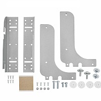 Door Mounting Kit for RV Series Rev-A-Shelf RV DM17 KIT