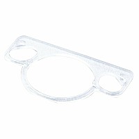 Salice Transparent Hinge Spacer 1.2mm - S2XX86AT