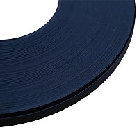 PVC Edgebanding Black-Satin 15/16" X .018" 300' Roll Teknaform SM105