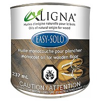 Solo Monocoat Oil for Wooden Floors Driftwood 237 ml Les Finitions EVO SOLO-12-237ML