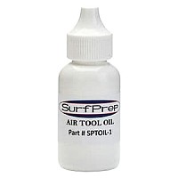 SurfPrep Air Tool Oil, 1 oz.