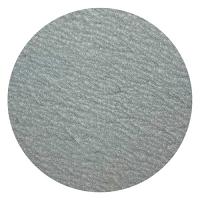 5" Silver Paper Abrasive Disc No Hole 180 Grit Hook &amp; Loop 50/Box Wurth