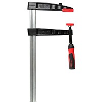 Medium Duty TG Style F Clamp with 2K Handle 16" Clamping Capacity Bessey TG7.0162K