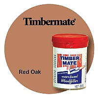 TIMBERMATE RED OAK NON-WHMIS 8OZ, TMARO-25, DOVER FINISHING PRODUCTS