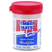 TIMBERMATE NATURAL NON-WHMIS 8OZ, TMATB-25, DOVER FINISHING PRODUCTS