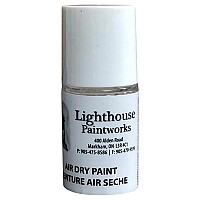 GLOSS TOUCH UP BOTTLE W/BRUSH, TOUCHUP GLOSS, LIGHTHOUSE PAINTWORKS
