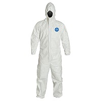 Tyvek Coverall - Large