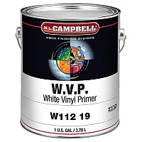 WHITE VINYL PRIMER - 1 GAL, W11219-16, SHERWIN WILLIAMS CANADA INC