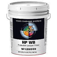 HP WB PRODUCTION PRIMER - 5 GAL, W129599-20, SHERWIN WILLIAMS CANADA INC