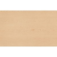 Panolam 1-1/2" W256 Country Maple 2-Sided Melamine Panel, 61" x 109"