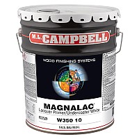 Apprêt à séchage rapide ML Campbell Magnalac, 5 gallons W35010-20