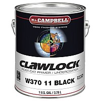 CLAWLOCK BLACK PRIMER - 1 GAL, W37011-16, SHERWIN WILLIAMS CANADA INC