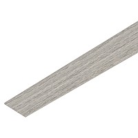 PVC Edgebanding Nizza-Riveria Oak 15/16" X .018" 300' Roll Teknaform WAL3685