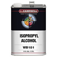 ISOPROPYL ALCOHOL - 1 GAL, WB181-16, SHERWIN WILLIAMS CANADA INC