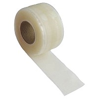 SILICONE TAPE CLEAR 25MM X 3M, WH.0985077202804, Wurth