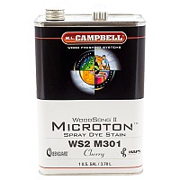 MICROTON WSII CHERRY - 1 GAL, WS2M301-16, SHERWIN WILLIAMS CANADA INC
