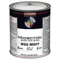 MICROTON WSII RED - 1 GAL, WS2M307-14, SHERWIN WILLIAMS CANADA INC
