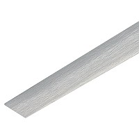 PVC Edgebanding Feather White-Nobella 15/16" X .018" 600' Roll Teknaform WUX4076-5