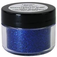 Blue Metallic Polyester Color Glitter 15G Ecopoxy EPGLP10-BLUE-15G