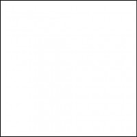 Panolam 5/8" S664 Super White Satin 61" x 97" 2-Sided Particle Board Melamine Panel